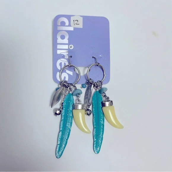 017 - BN Claire’s Earring Jewellery Bundle - Picture 3 of 6